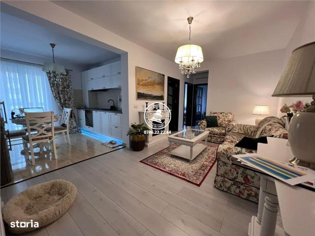 3 camere, apartament de vanzare Iasi judet, Strada Garoafei 9225 •
