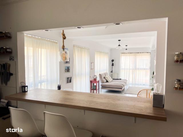 3 camere, apartament de vanzare Ilfov judet, Otopeni 8801 •