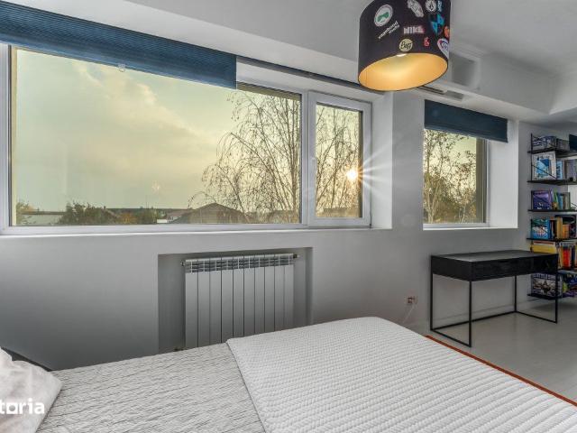 3 camere, apartament de vanzare Ilfov judet, Pipera 9119 •