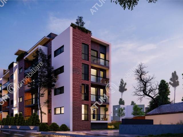 3 camere, apartament de vanzare Sibiu judet, Centru 6329 •