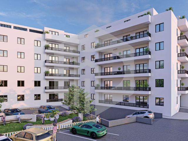 3 camere, apartament de vanzare Sibiu judet, Hipodrom 3 9194 •