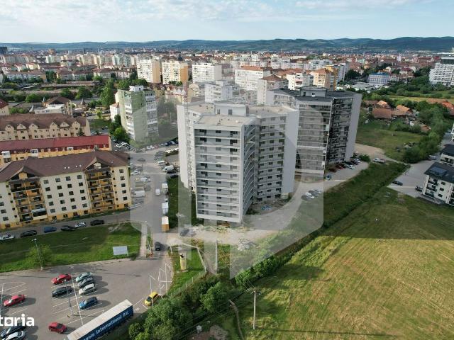 3 camere, apartament de vanzare Sibiu judet, Hipodrom 3 9195 •