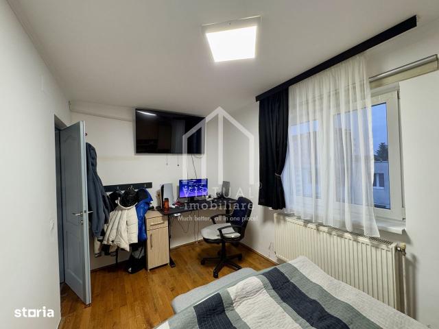 3 camere, apartament de vanzare Sibiu judet, Hipodrom 2 9109 •