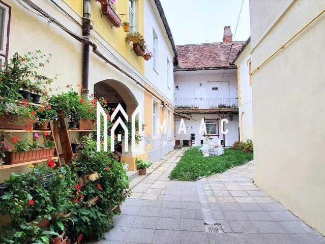 3 camere, apartament de vanzare Sibiu judet, Orasul de Sus 9030 •