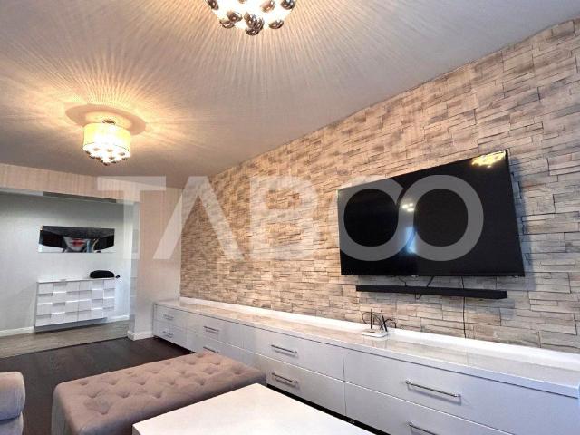 3 camere, apartament de vanzare Sibiu judet, Lazaret 9180 •