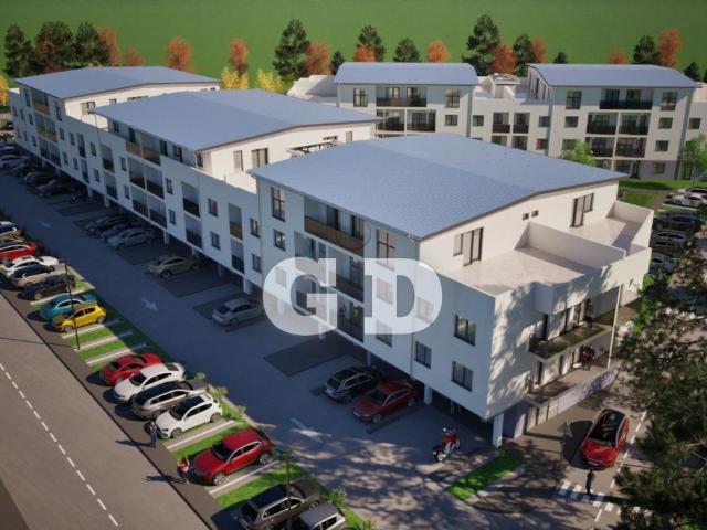 Apartament 3 Camere 64.2 mpu cu gradina de 33mp Selimbar