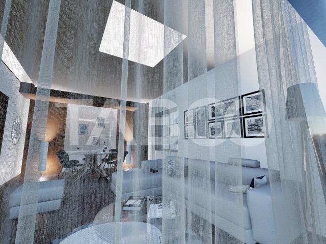3 camere, apartament de vanzare Sibiu judet, Sibiu 9119 •