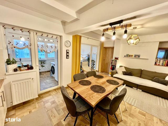 3 camere, apartament de vanzare Sibiu judet, Sibiu 9219 •