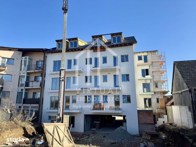 3 camere, apartament de vanzare Sibiu judet, Turnisor 8811 •