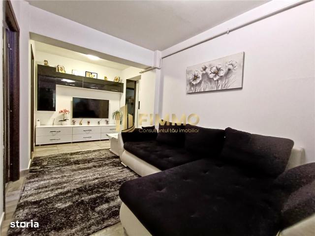 3 camere, apartament de vanzare Suceava judet, Burdujeni 9206 •