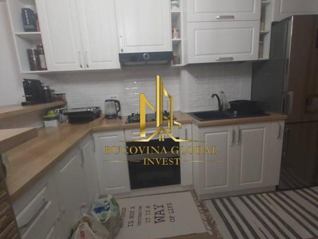 3 camere, apartament de vanzare Suceava judet, Burdujeni 9228 •