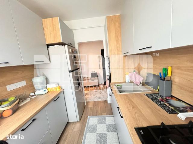 Apartament Modern 3 Camere 64 Mp I Suceava/Ultracentral I 120.000 Euro