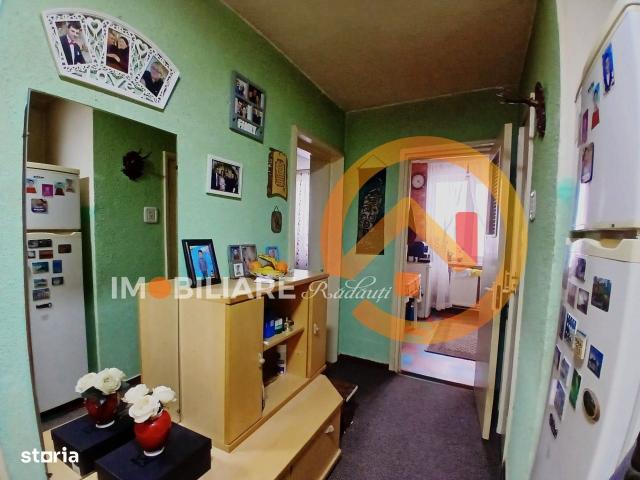 3 camere, apartament de vanzare Suceava judet, Marasesti 9262 •