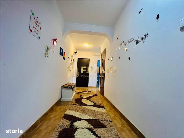 3 camere, apartament de vanzare Suceava judet, Obcini 8852 •