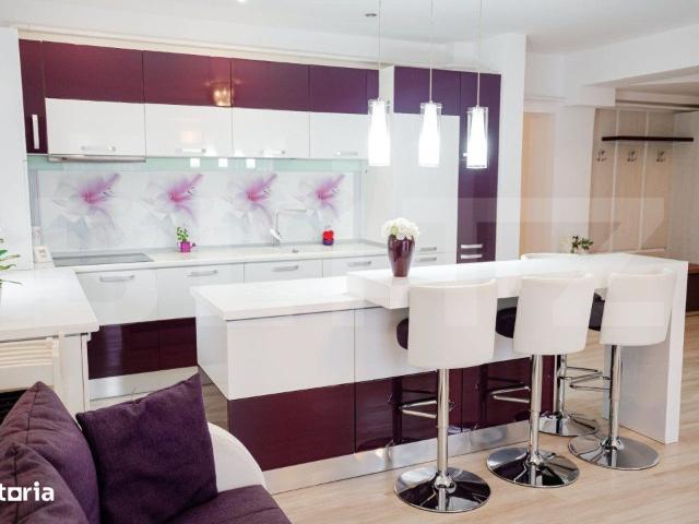 3 camere, apartament de vanzare Suceava judet, Obcini 8891 •