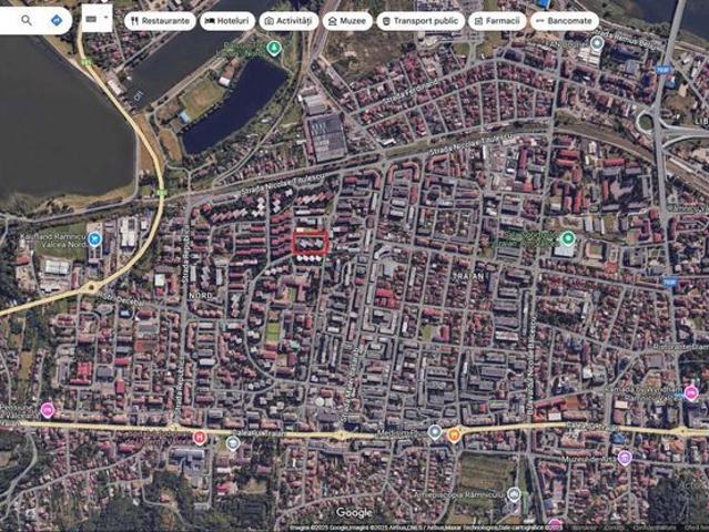 3 camere, apartament de vanzare Valcea judet, Ramnicu Valcea 9248 •