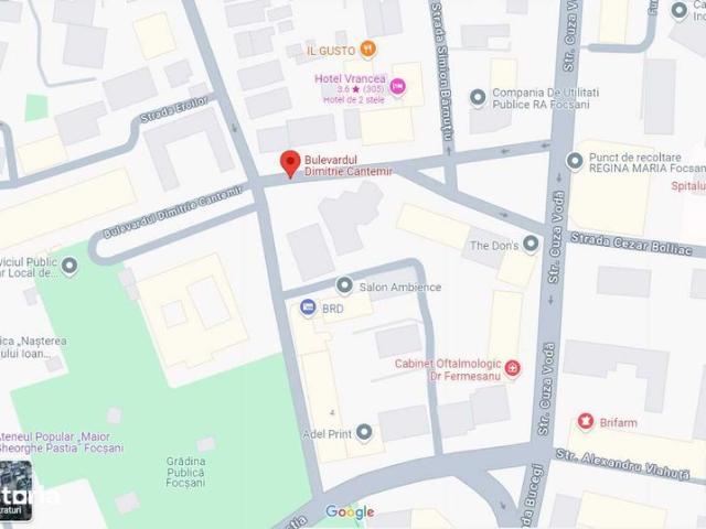 3 camere, apartament de vanzare Vrancea judet, Focsani 9019 •