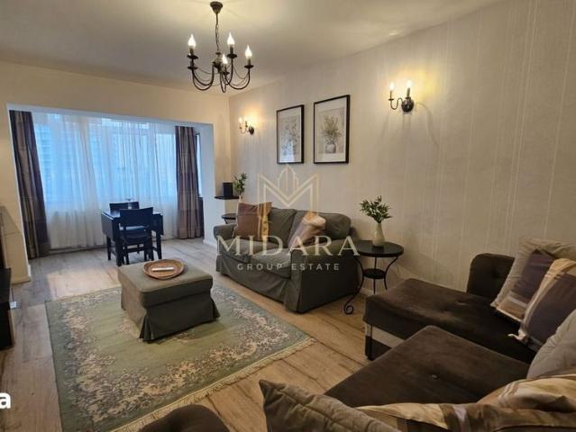 3 camere Arcul de Triumf | Renovat | 750€/lună