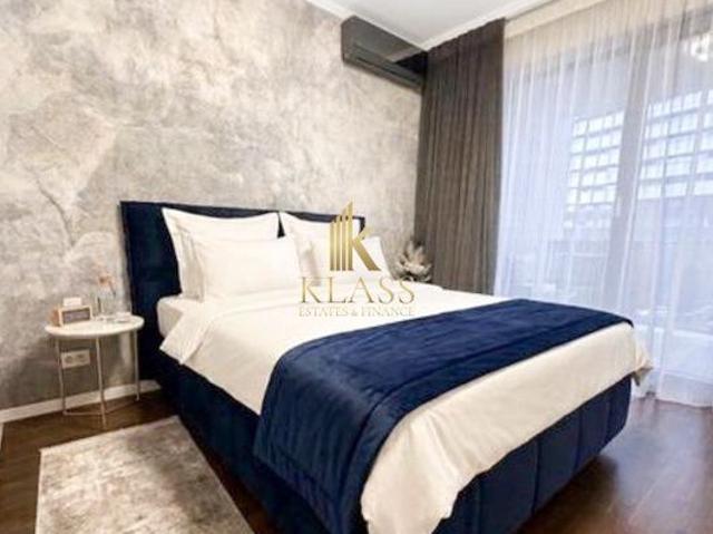 3 camere Atlas Residence Aviatiei, parcare inclusa, 2 bai