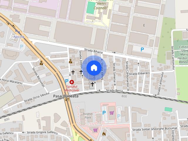 3 camere Aviatie | Prima Inchiriere | Deosebit | Terasa Superba
