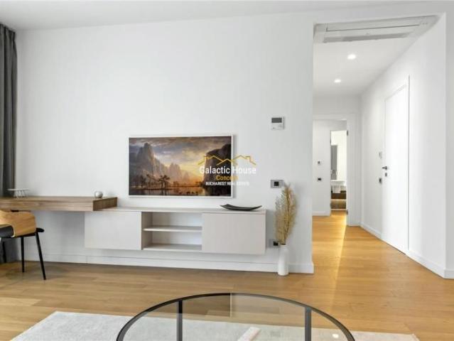 3 Camere || Aviatie Towers || Mobilat Complet de inchiriat Aviatiei, Bucuresti