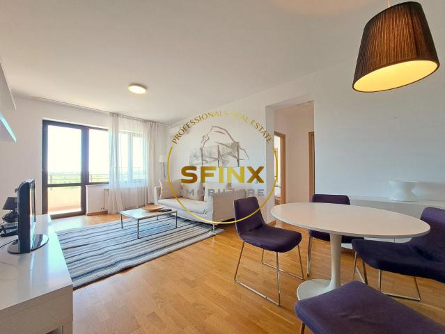 3 camere Baneasa | Priveliste padure | Loc de parcare Sfinx Imobiliare