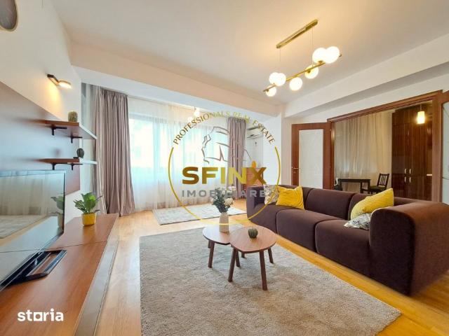 3 camere Baneasa | 132mp | Parcare subterana inclusa