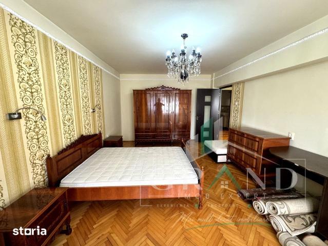 3 camere | BALCON 10 mp | PARCARE | Dorobantilor–Piata Marasti–The