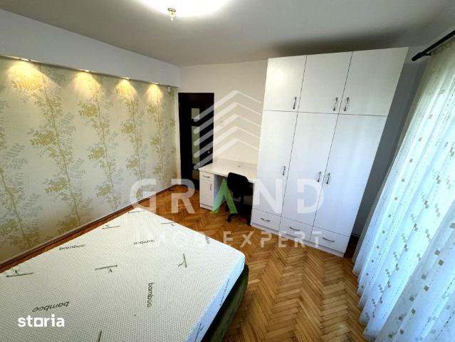 3 camere | BALCON 10 mp | PARCARE | Dorobantilor–Piata Marasti–The