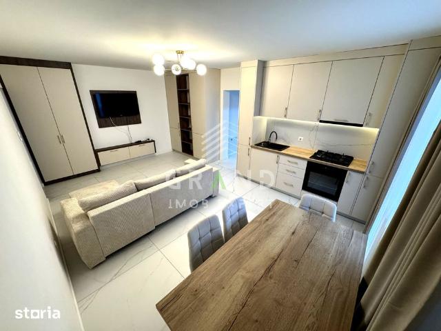 3 camere | Balcon | Parcare | Boxa | Str.Cetatii,Floresti