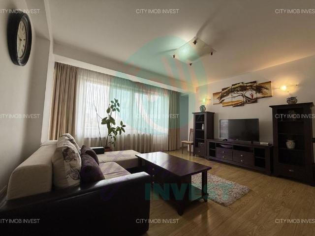 3 camere boutique Dorobanți | Garaj subteran