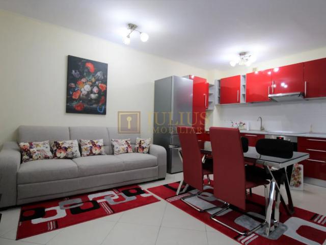 3 camere, bloc nou, zona centrala Fructus Plaza Ctr. Inclus