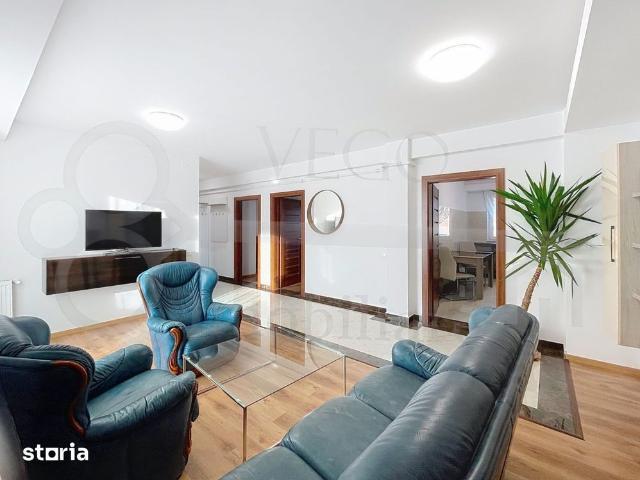 3 camere, bloc nou, garaj subteran, zona Centrala, USAMV,UMF, Platinia