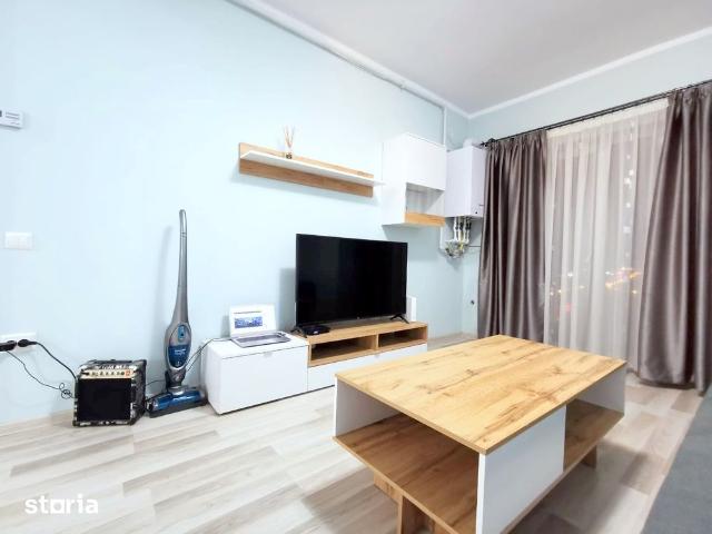 3 camere, bloc nou mobilat modern, cu terasa, in Marasti zona Kaufland