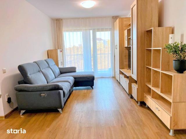 3 camere, bloc nou, mobilat modern, cu terasa, in Zorilor, zona LIDL