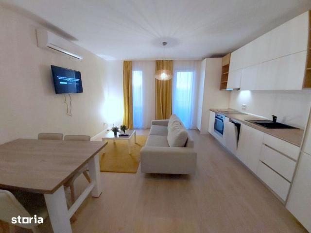 3 camere, bloc nou, modern, cu garaj, in Marasti, in zona semicentrala
