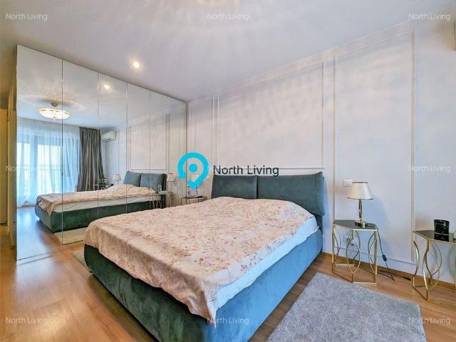3 camere | Bloc Boutique | Piscina | Pipera Iancu Nicolae