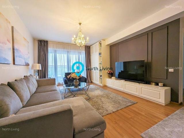 3 camere | Bloc Boutique | Piscina | Pipera Iancu Nicolae
