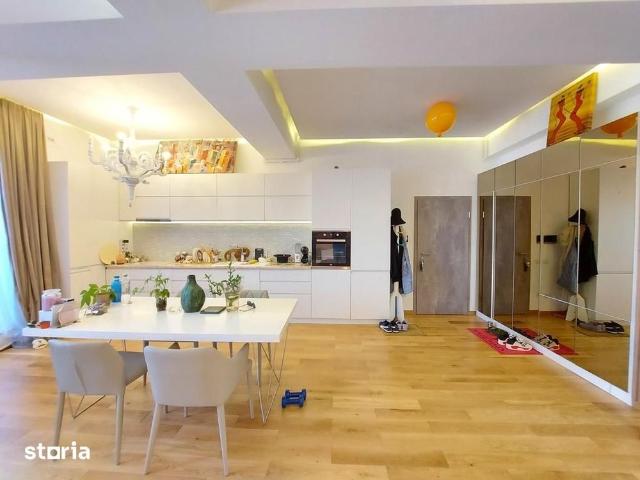 3 camere Bulevardul Pipera, complex piscina