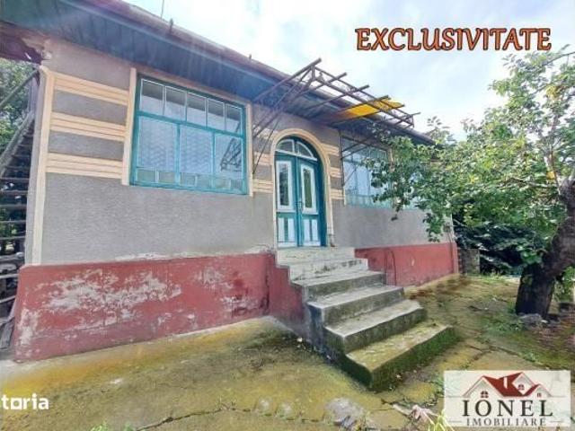 3 camere, casa de vanzare Alba judet, Henig 7918 •