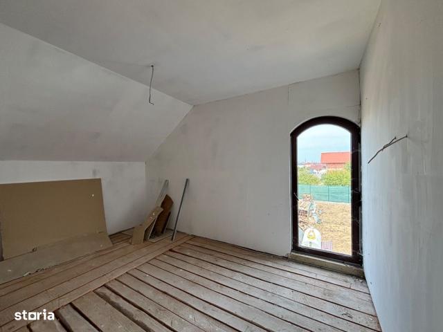 3 camere, casa de vanzare Arad judet, Bujac 8870 •