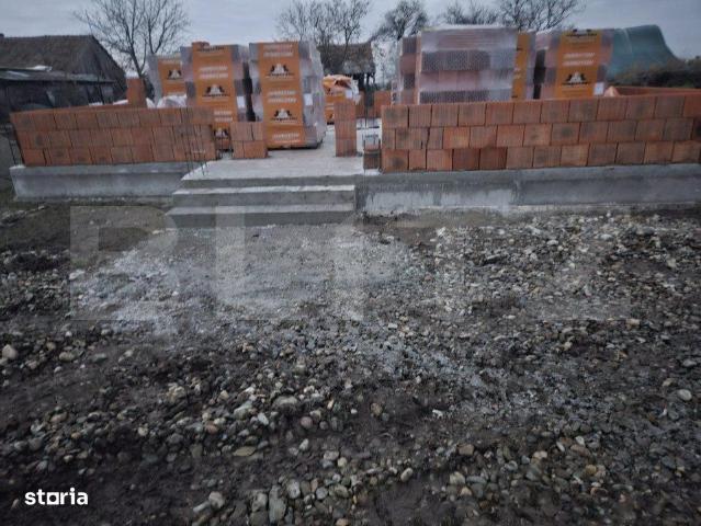 3 camere, casa de vanzare Bihor judet, Les 8577 •
