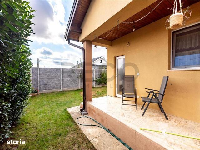 3 camere, casa de vanzare Bihor judet, Santandrei 8088 •