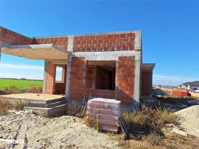 3 camere, casa de vanzare Bihor judet, Santandrei 9030 •