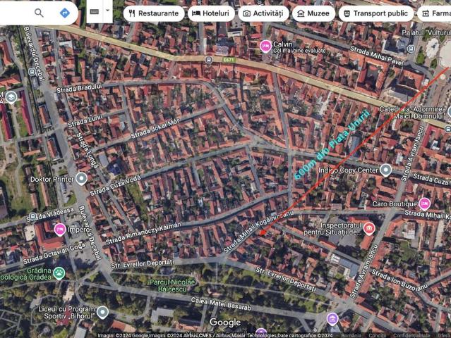 3 camere, casa de vanzare Bihor judet, Strada Mihail Kogalniceanu 8933 •