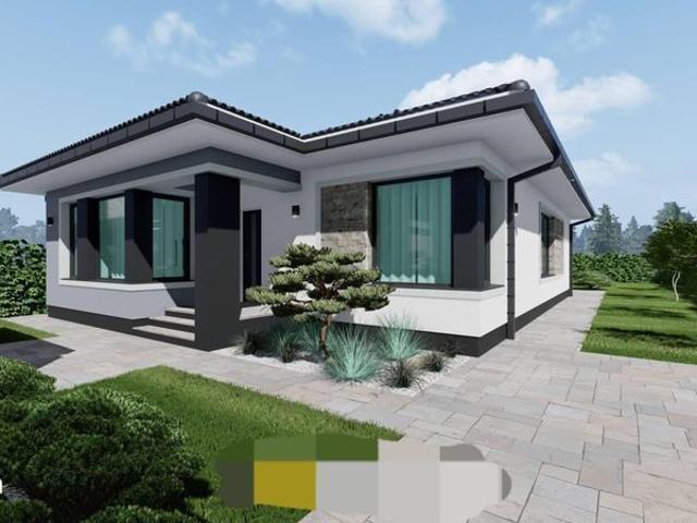 3 camere, casa de vanzare Bihor judet, Paleu 9271 •
