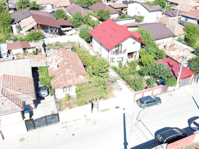 Casa Cart. Brestei, vand sau schimb cu apartament