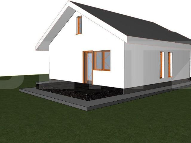 3 camere, casa de vanzare Iasi judet, Barnova 8868 •