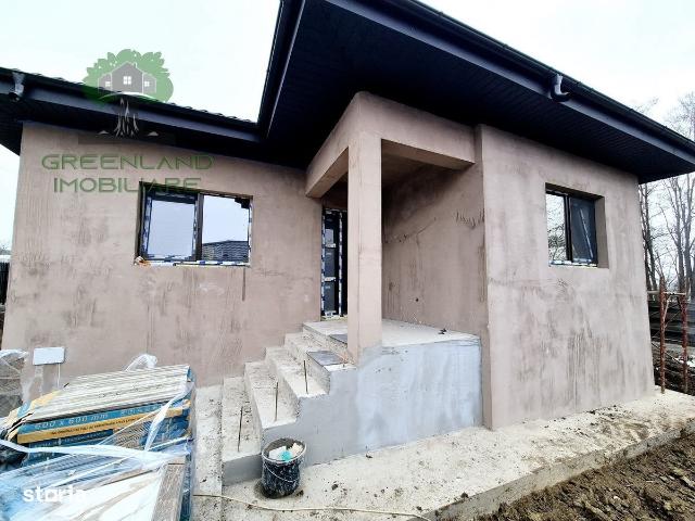 3 camere, casa de vanzare Iasi judet, cug 9215 •