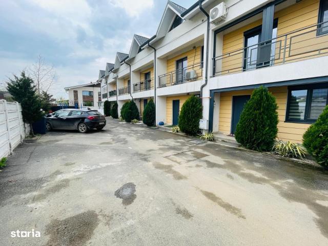 Imobiliare Bragadiru Triplex P+1+M La cheie gata de mutat